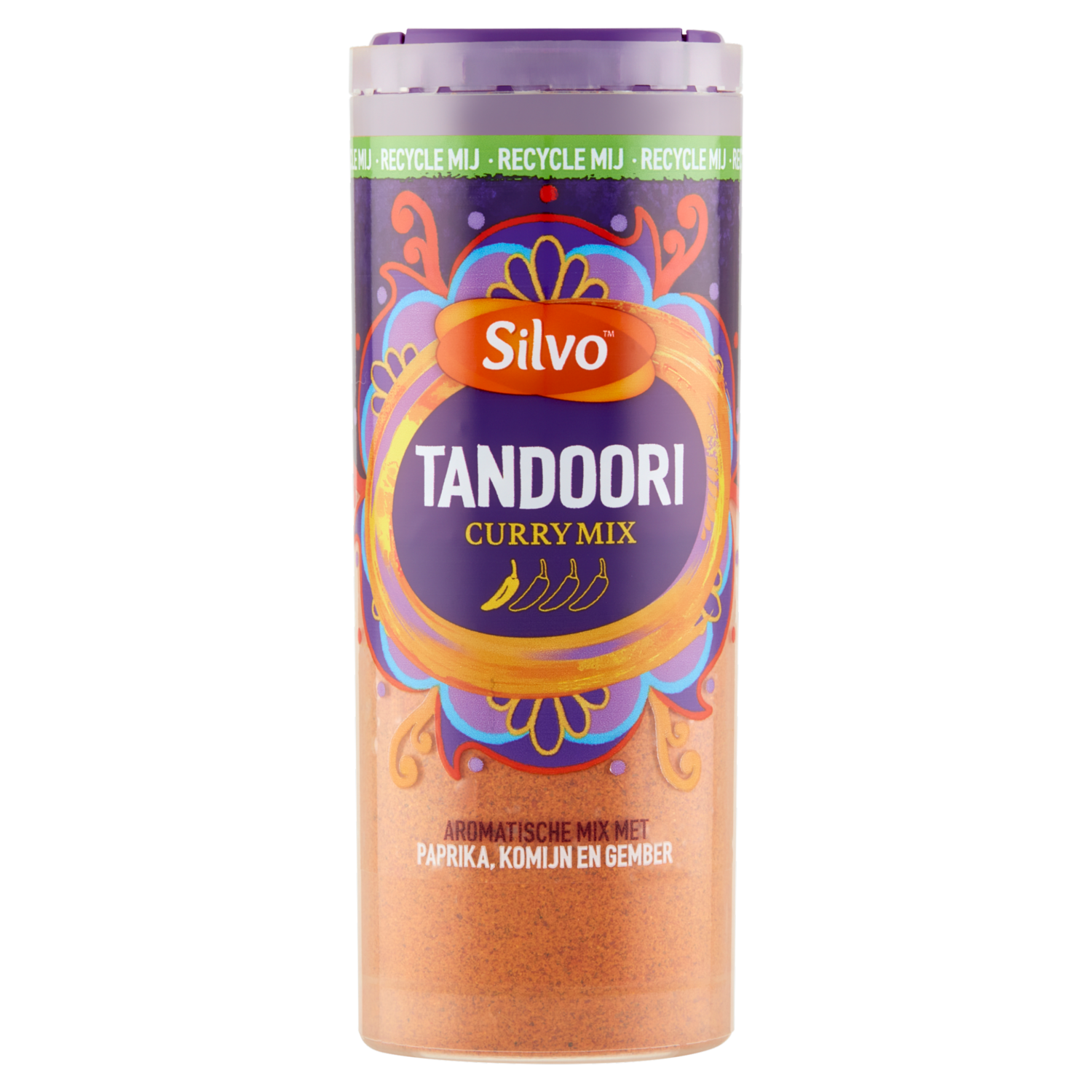Silvo Curry tandoori
