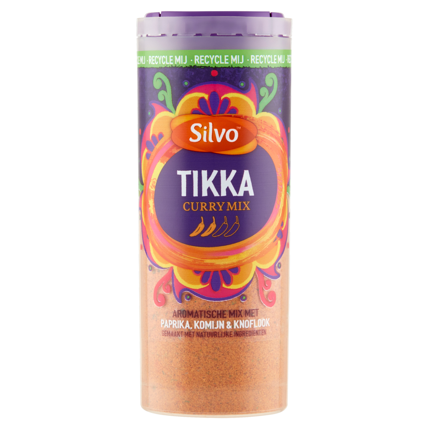 Silvo Curry spice tikka