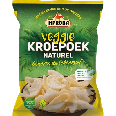 Inproba Kroepoek veggie naturel