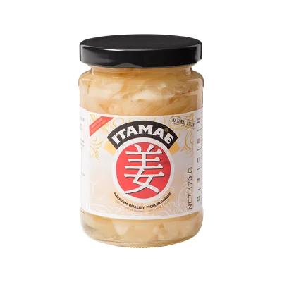 Itamae Gember ingelegd