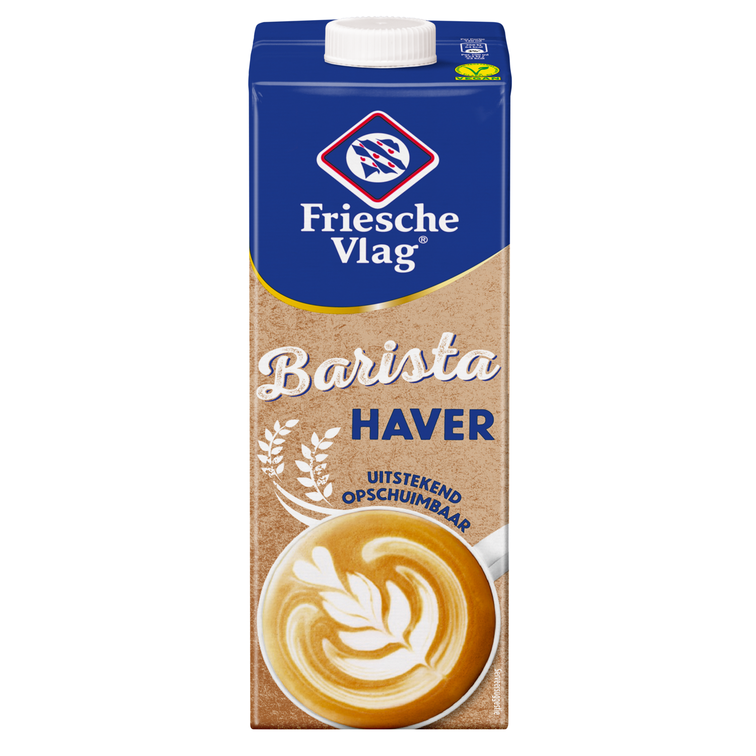 Friesche Vlag Haverdrank plantaardig