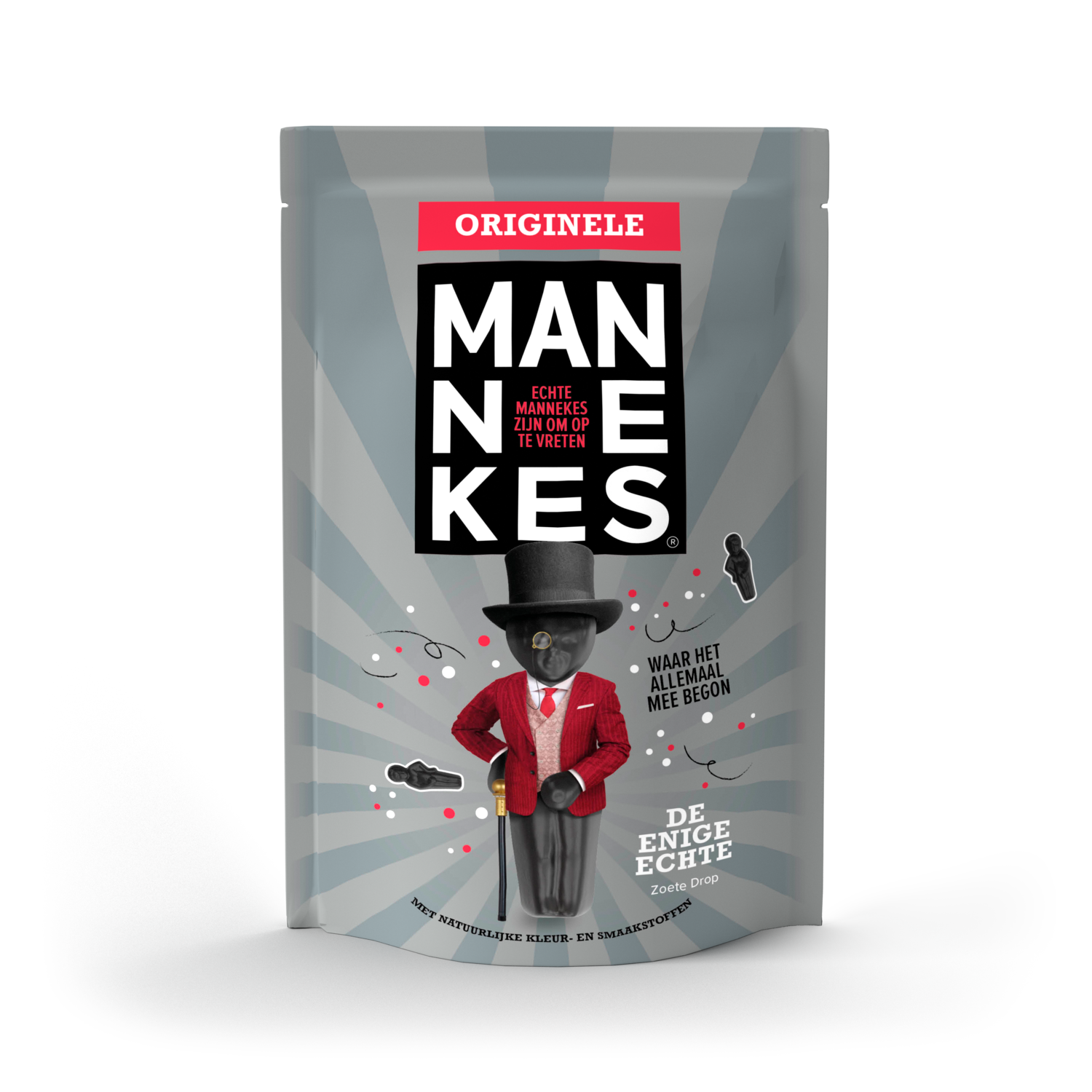 Matthijs Echte originele mannekes