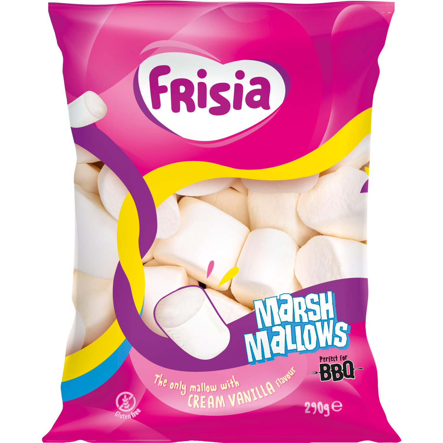 Frisia Marshmallows