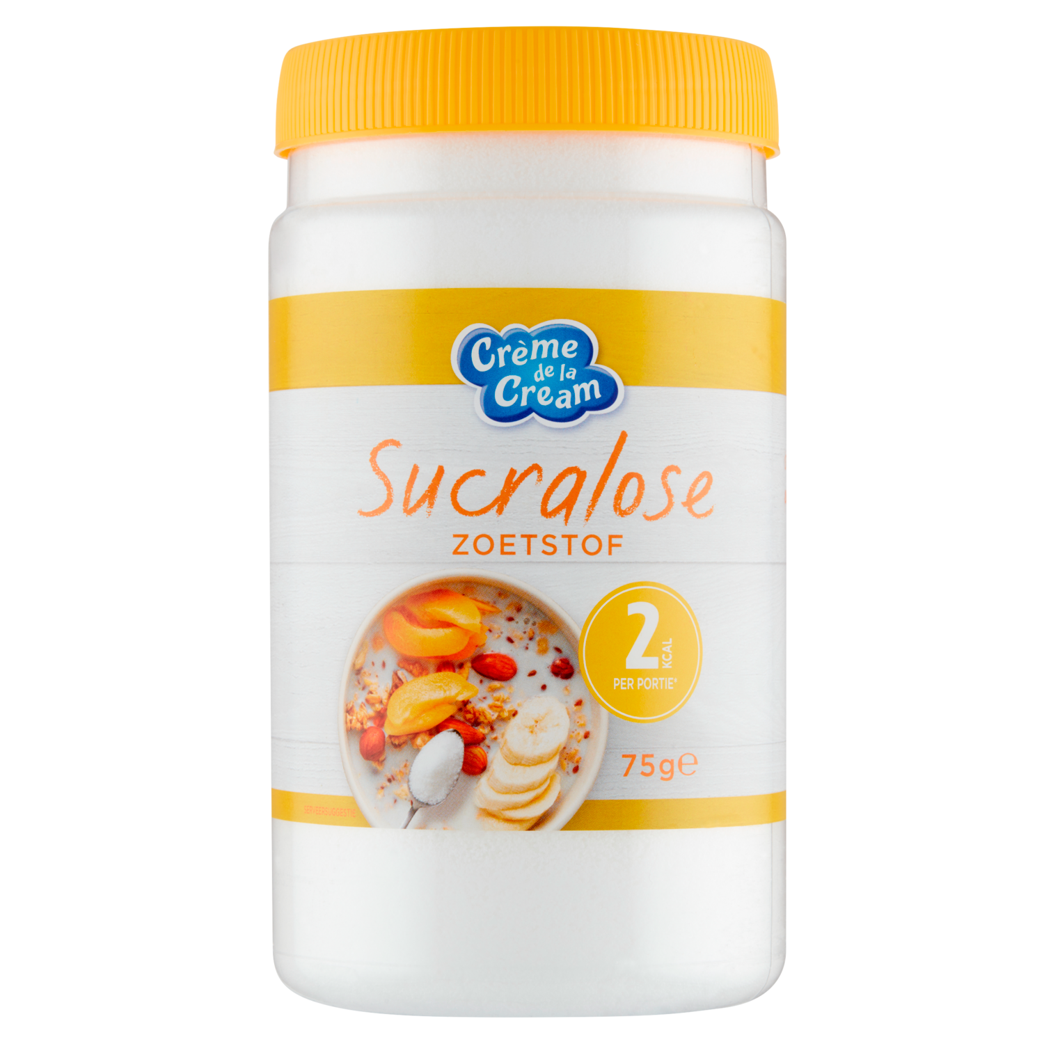 Creme de la creme Zoetstof sucralose