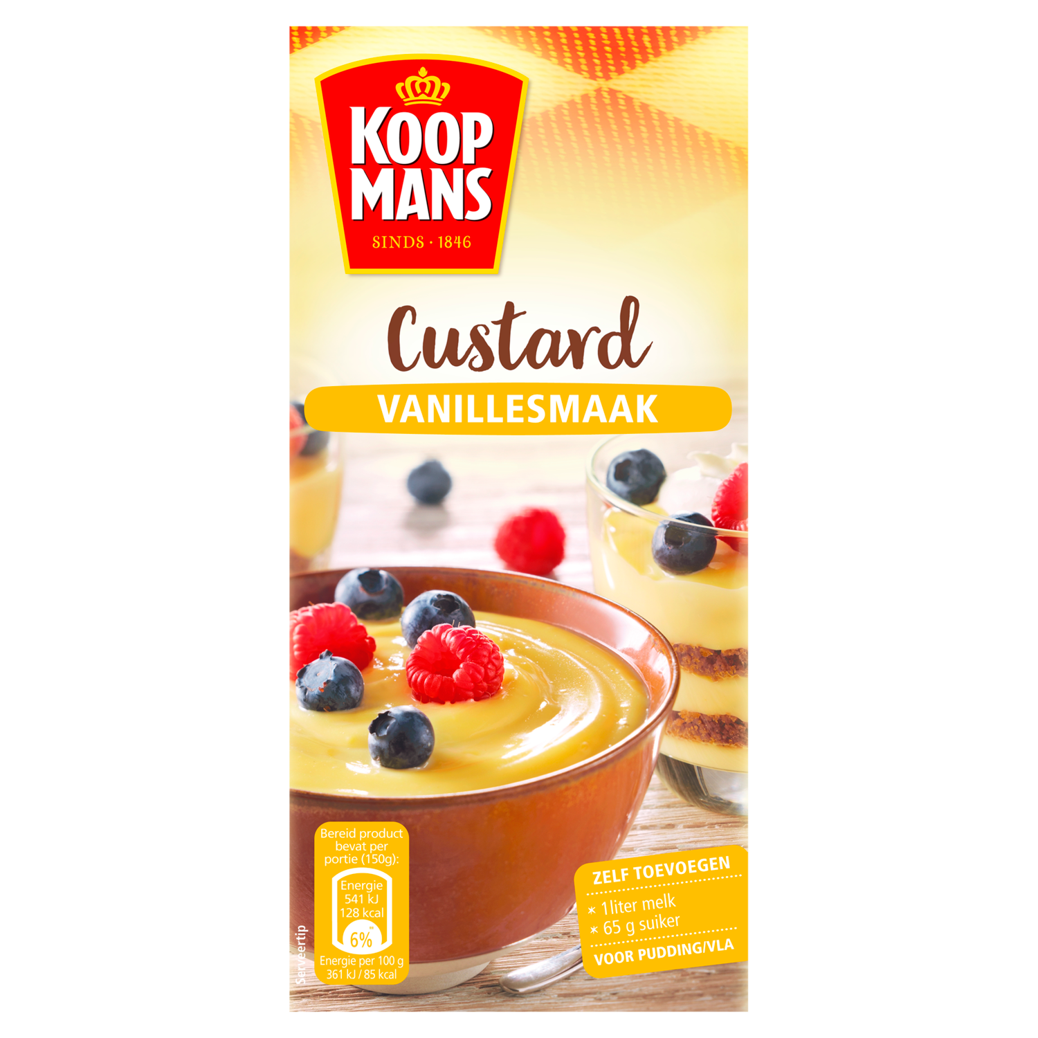 Koopmans Custard