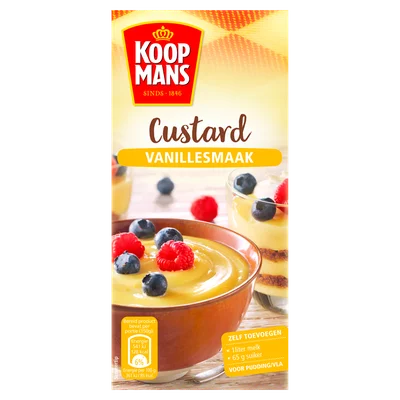Koopmans Custard