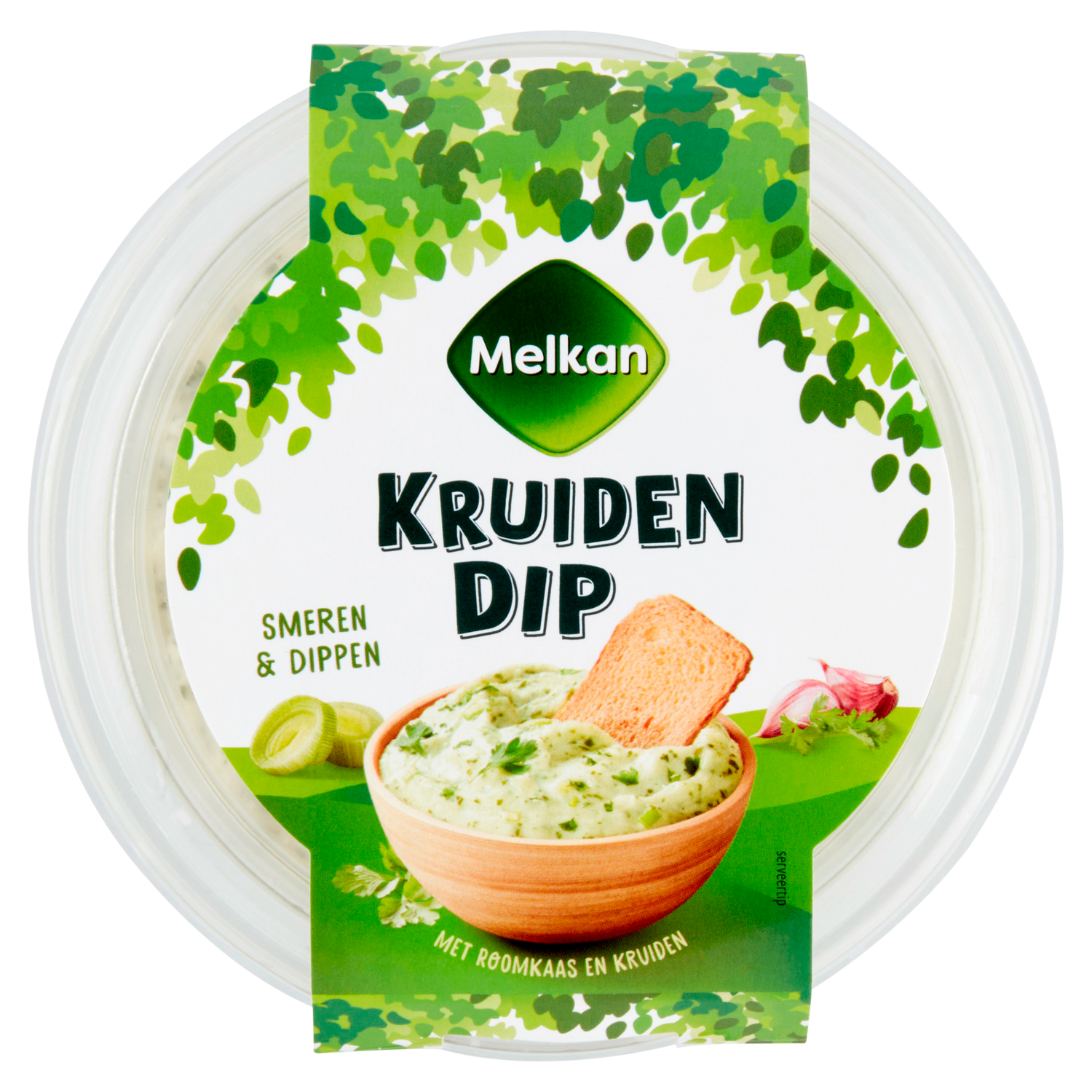 Melkan Kruidendip