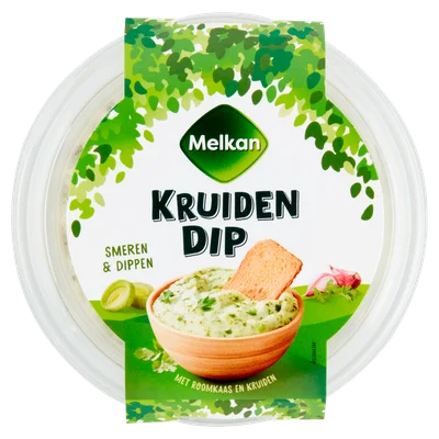 Melkan Kruidendip