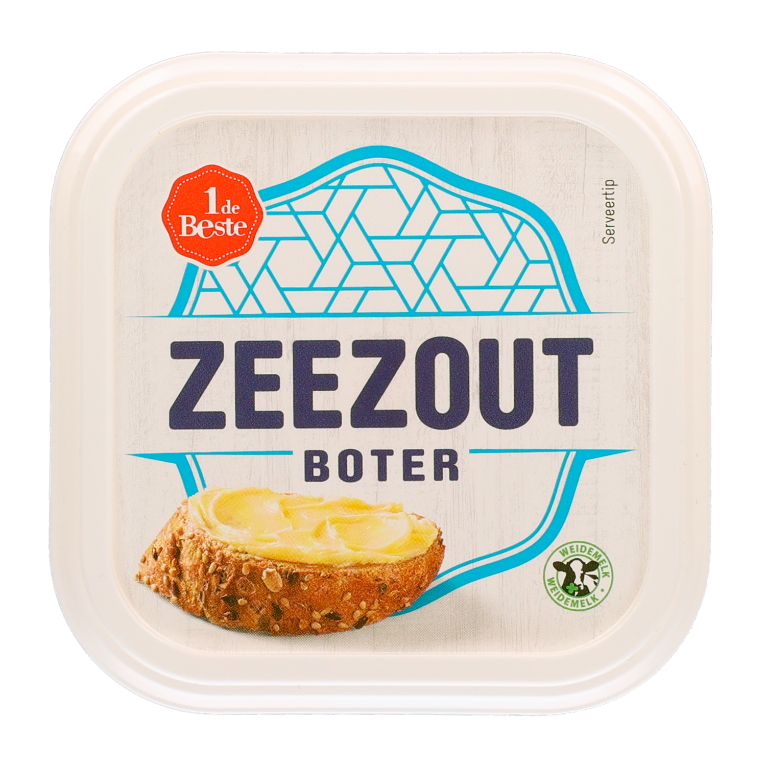 1 de Beste Knoflookboter weideboter