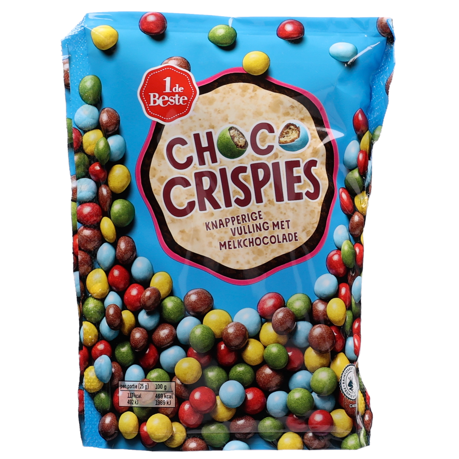 1 de Beste Choco crisp