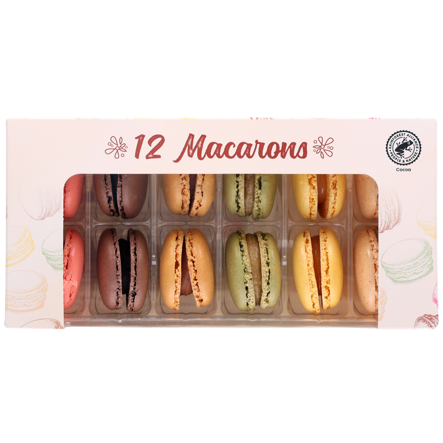 1 de Beste Macarons