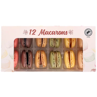 1 de Beste Macarons