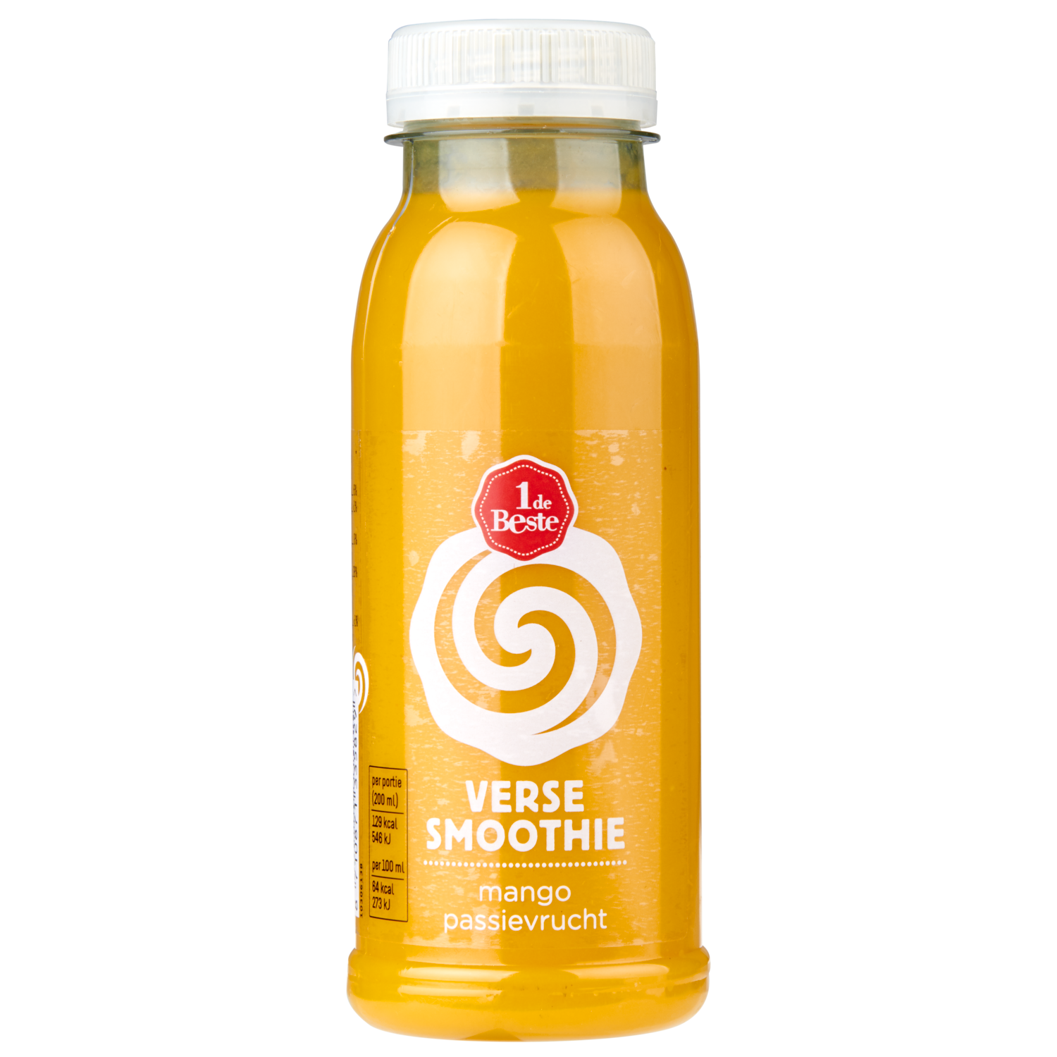 1 de Beste Smoothie mango-passievrucht