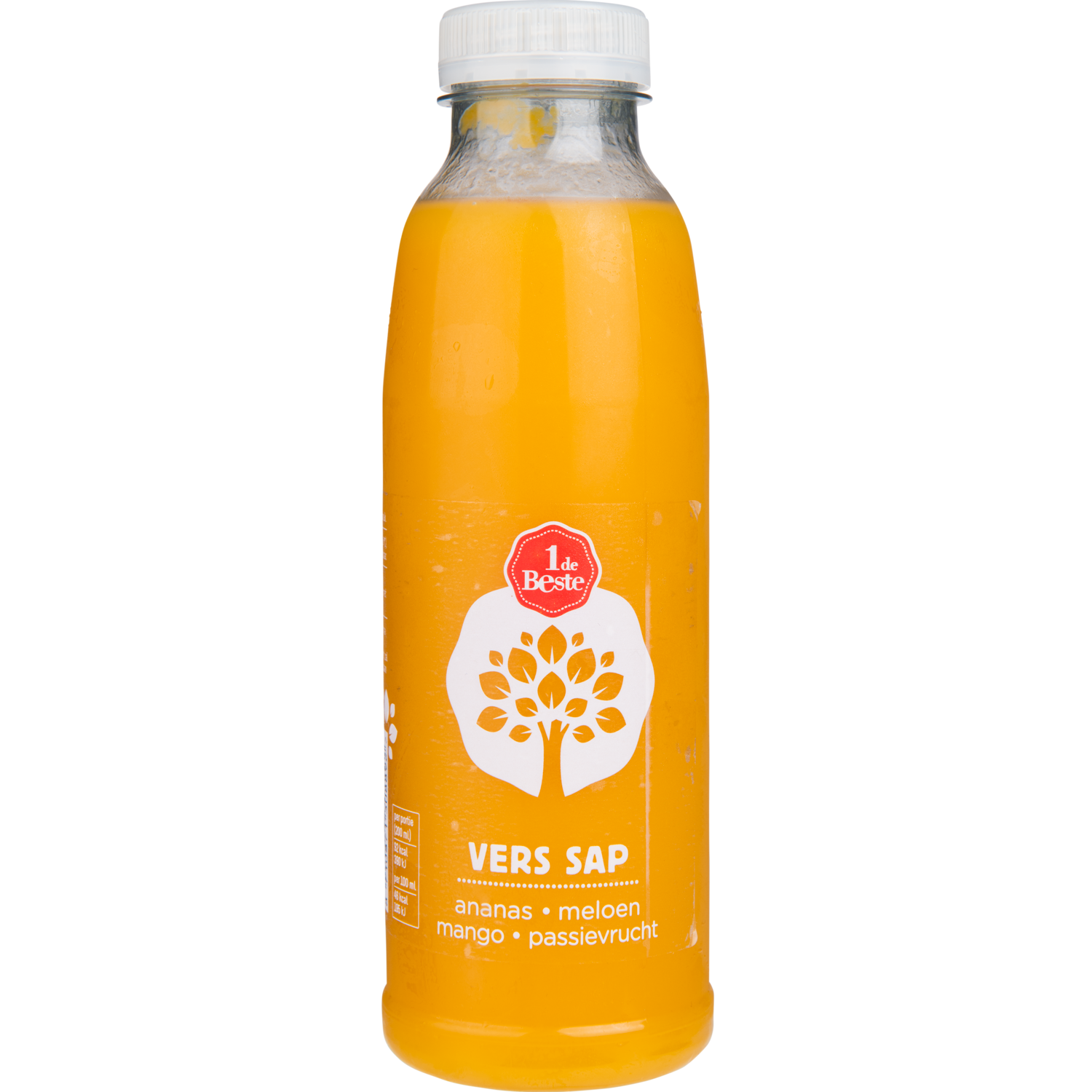 1 de Beste Vers sap ananas-meloen-mango