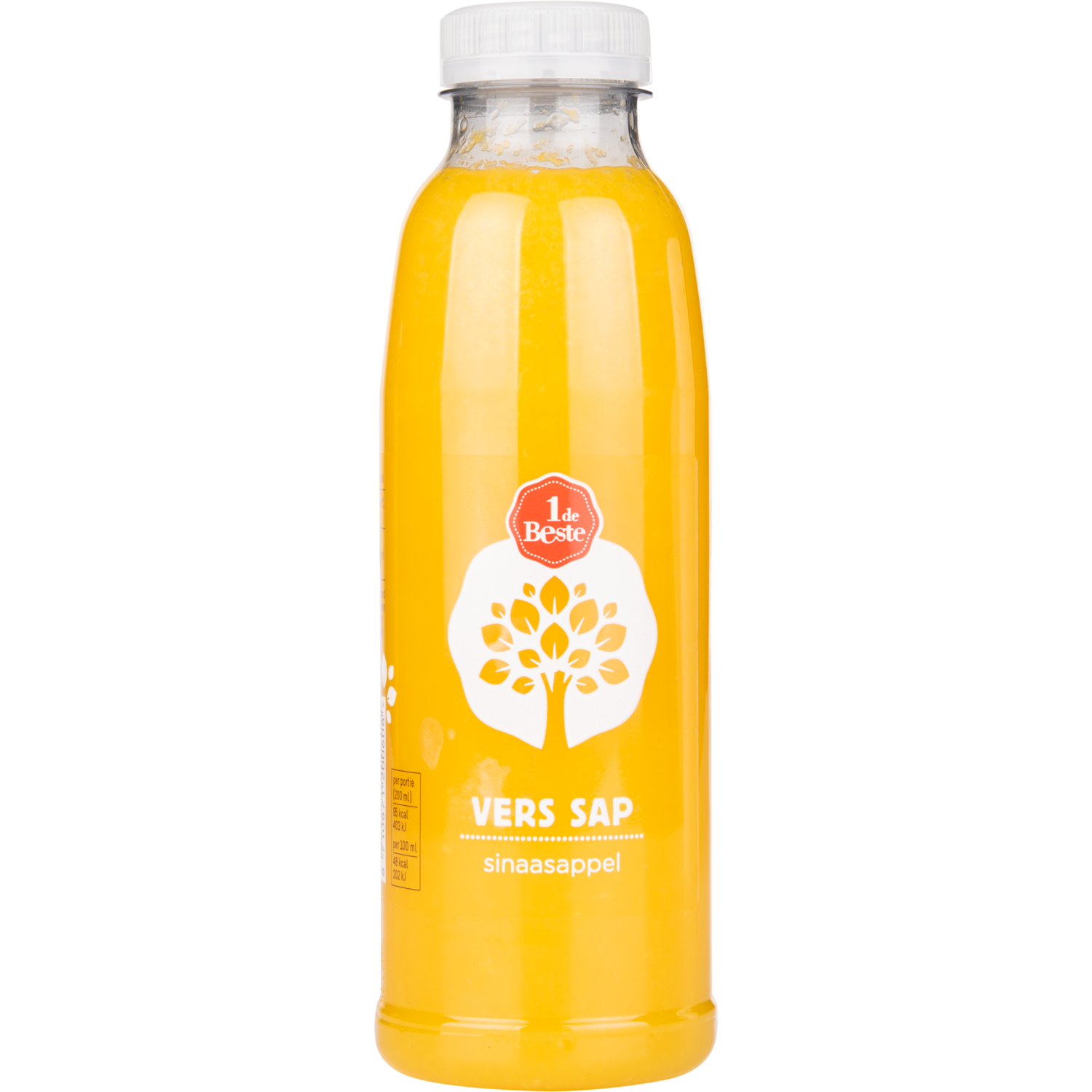 1 de Beste Vers sap sinaasappel