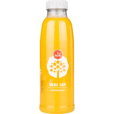 1 de Beste Vers sap sinaasappel