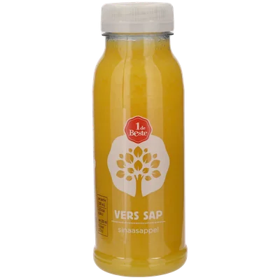 1 de Beste Vers sap sinaasappel