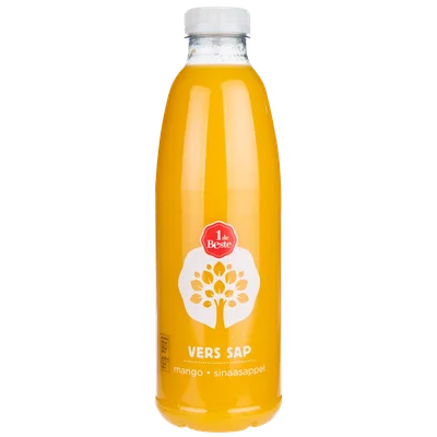1 de Beste Sinaasappel-mangosap vers