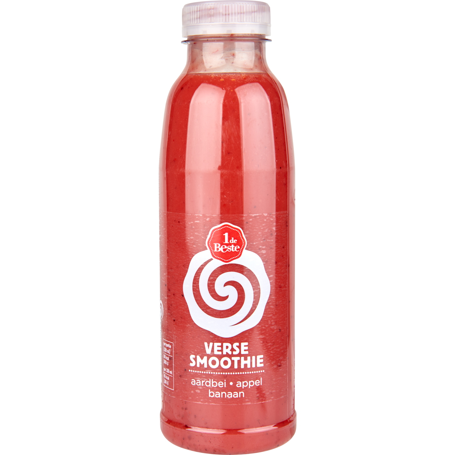 1 de Beste Smoothie aardbei
