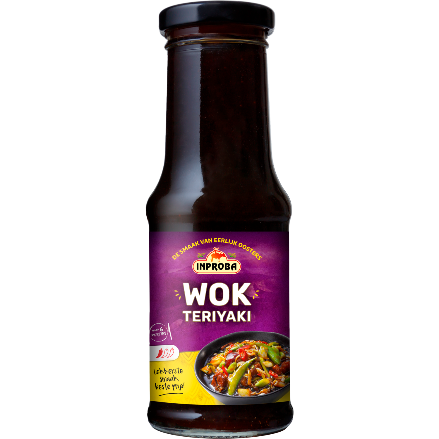 Inproba Woksaus teriyaki