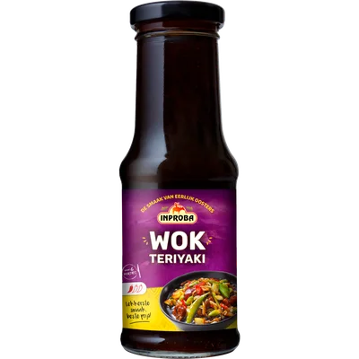 Inproba Woksaus teriyaki