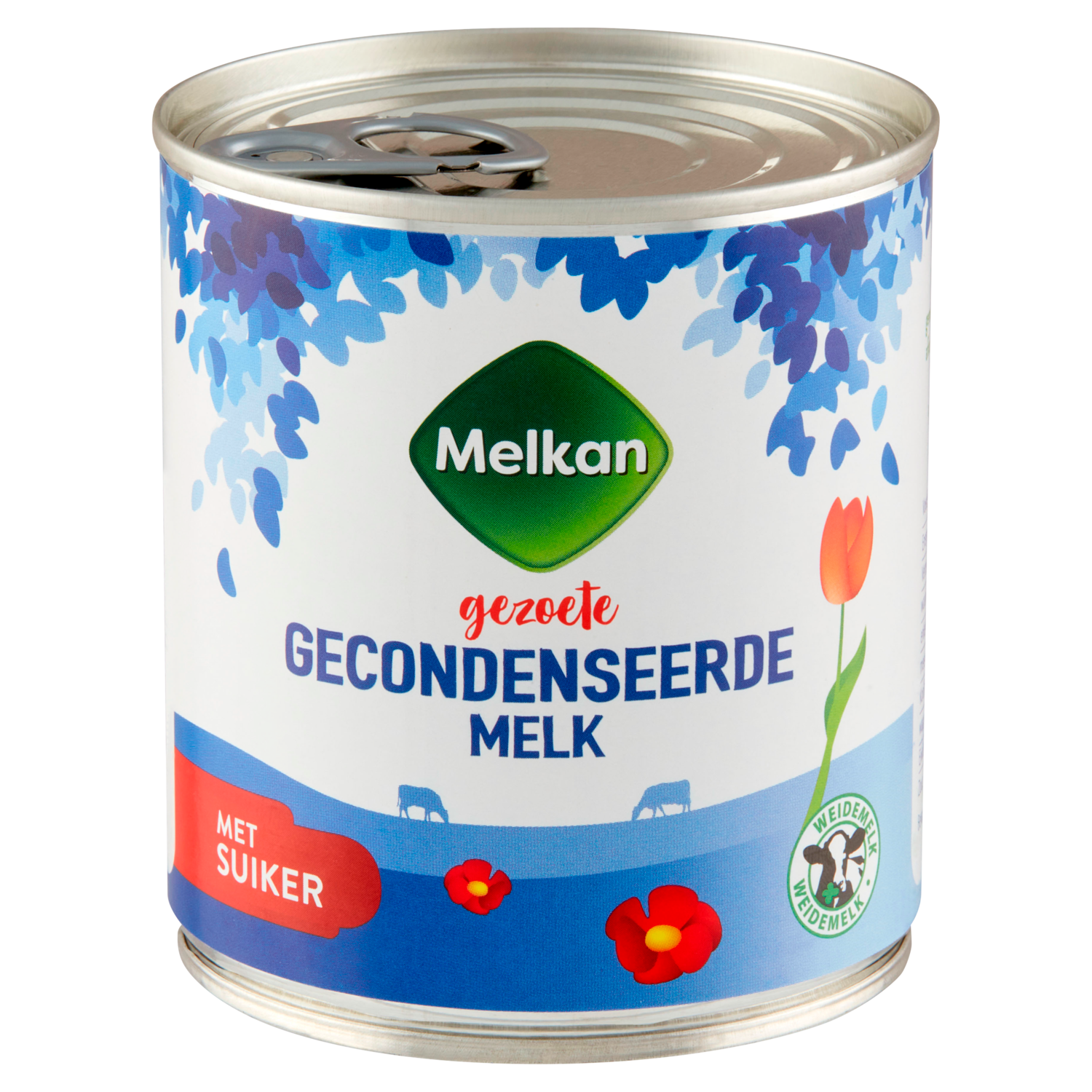 Melkan Gecondenseerde volle melk
