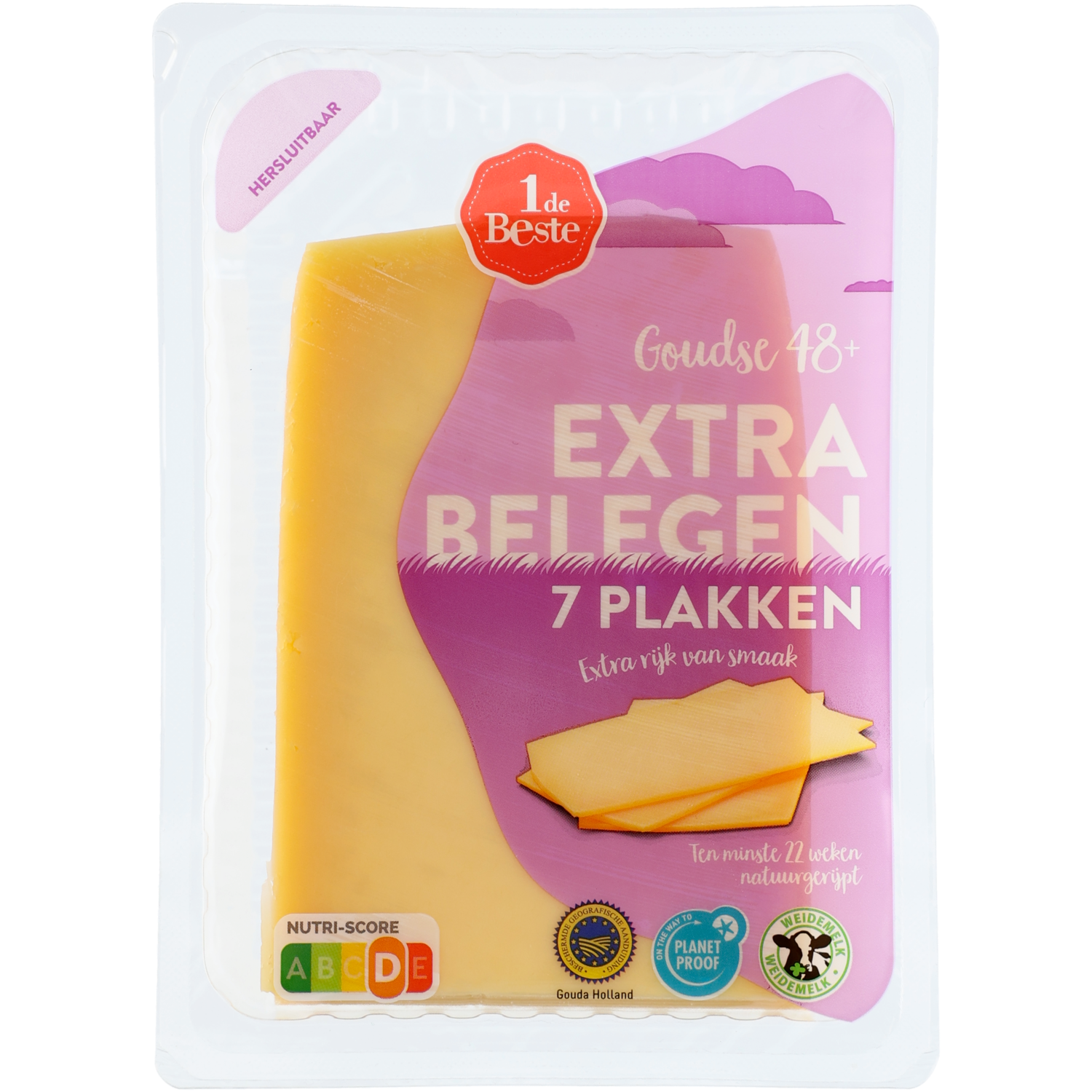 1 de Beste Extra belegen 48+ plakken