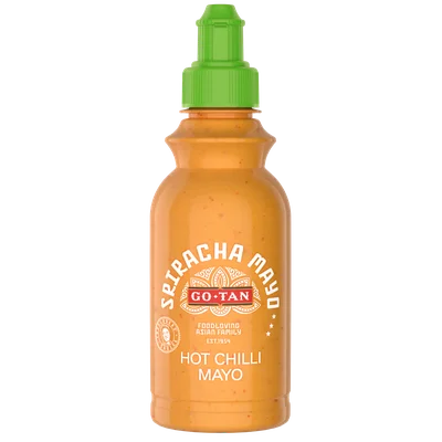 Go-Tan Mayonaise sriracha