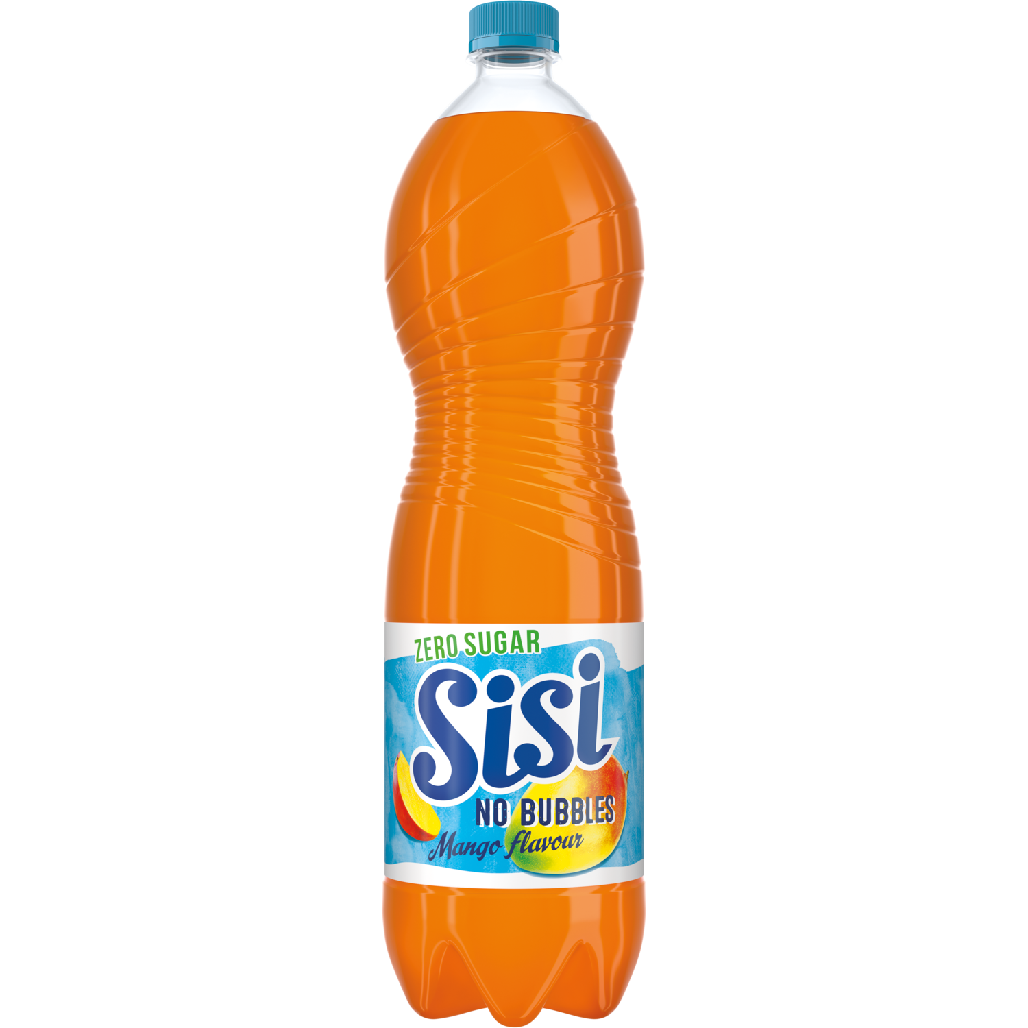 Sisi No bubbles mango 0%