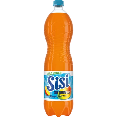 Sisi No bubbles mango 0%