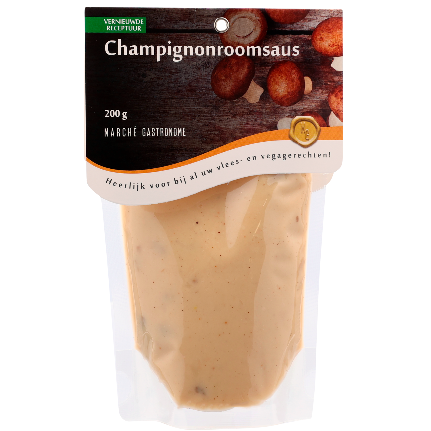 Marché Gastronome Champignonroomsaus