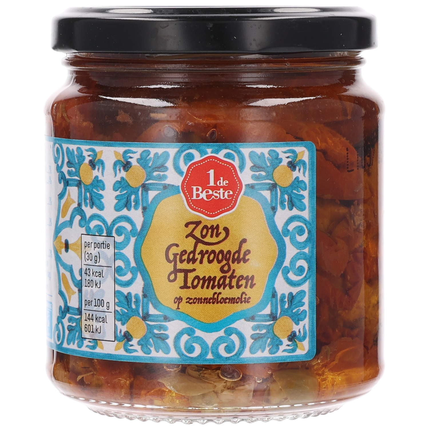 1 de Beste Zongedroogde tomaatjes op olie