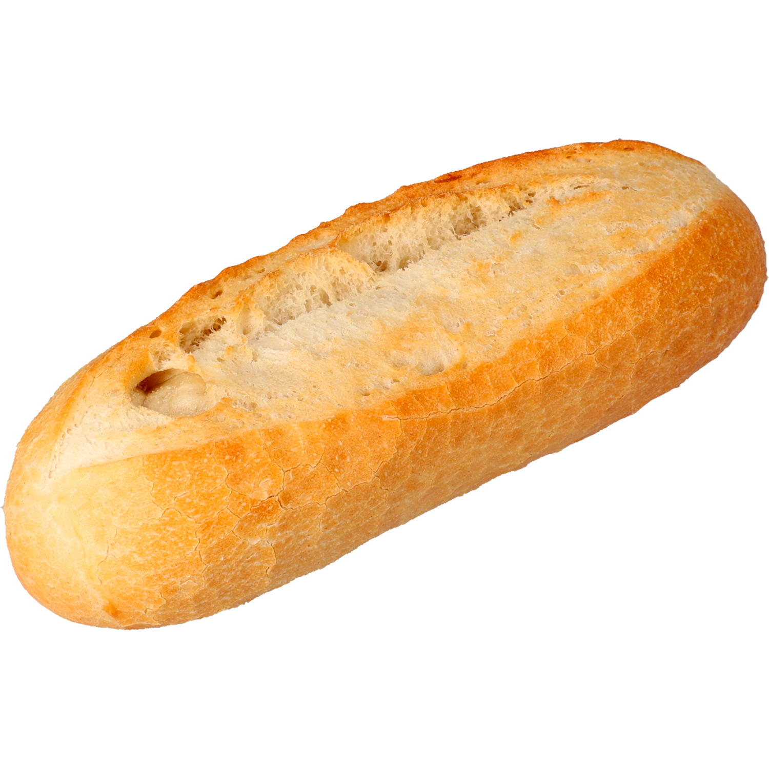 Pistolet wit tarwebroodje