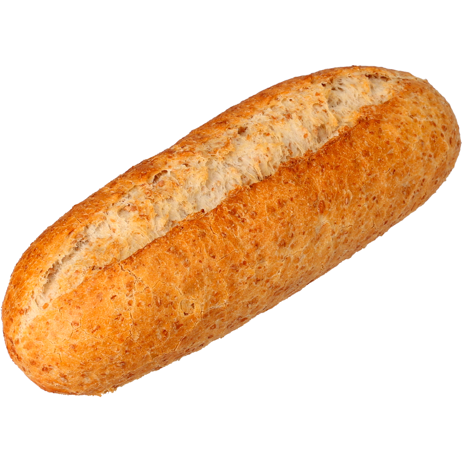 Pistolet bruin tarwebroodje