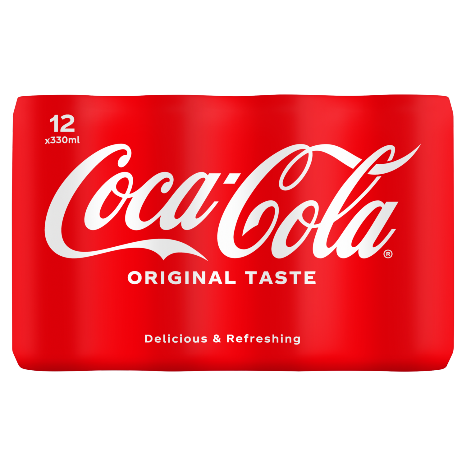 Coca-Cola Regular 12x33 cl