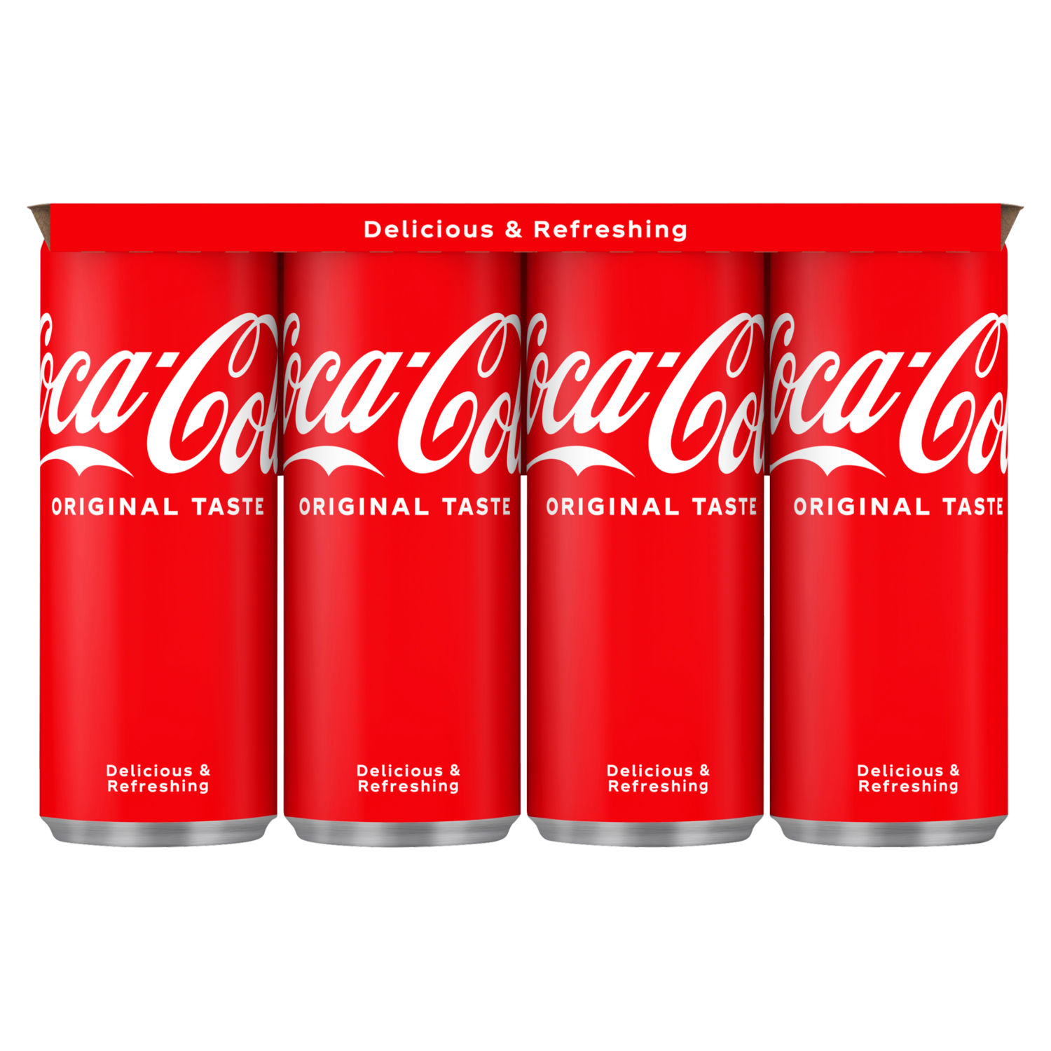 Coca-Cola Regular 8x25 cl
