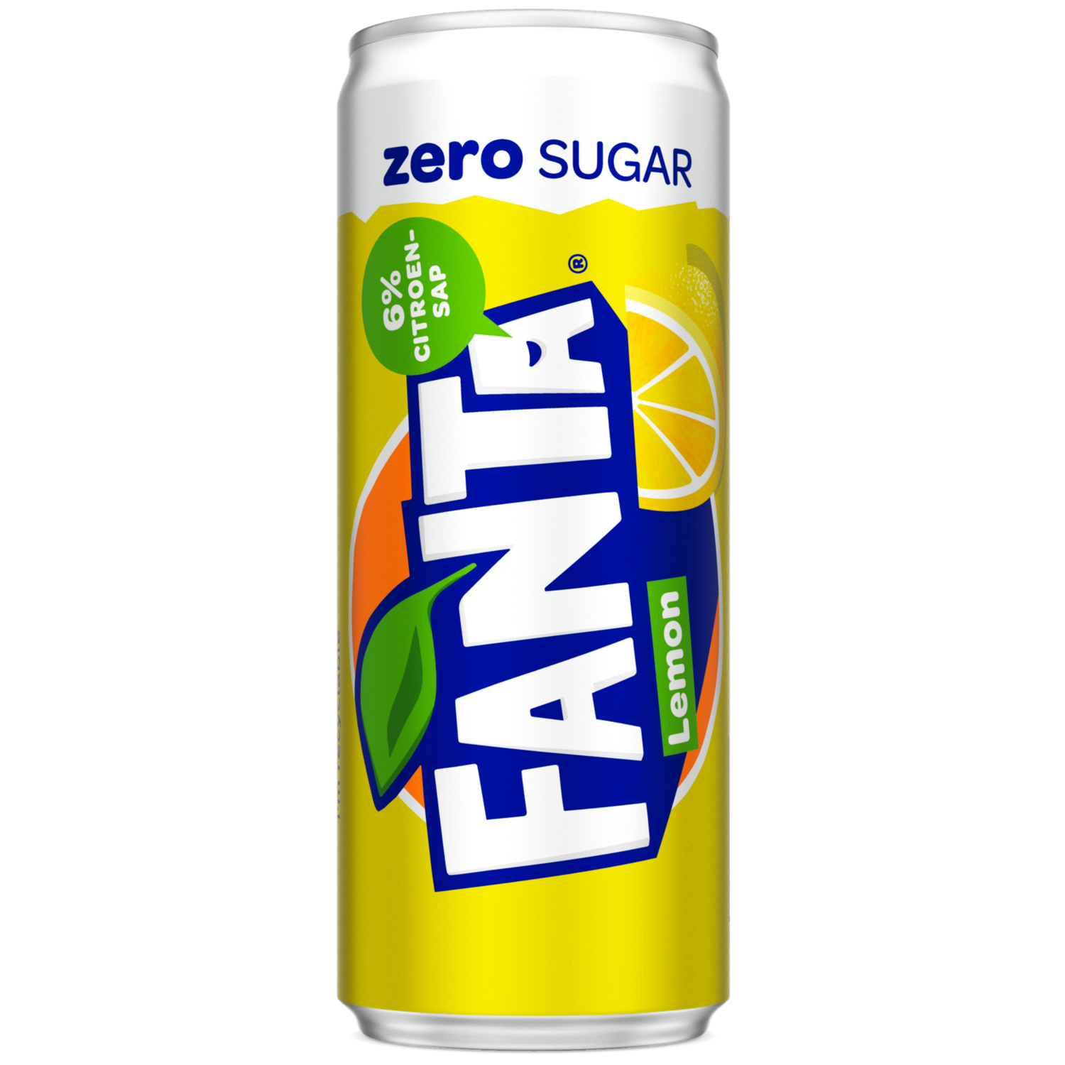 Fanta Exotic no sugar