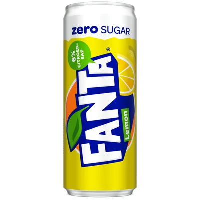 Fanta Exotic no sugar