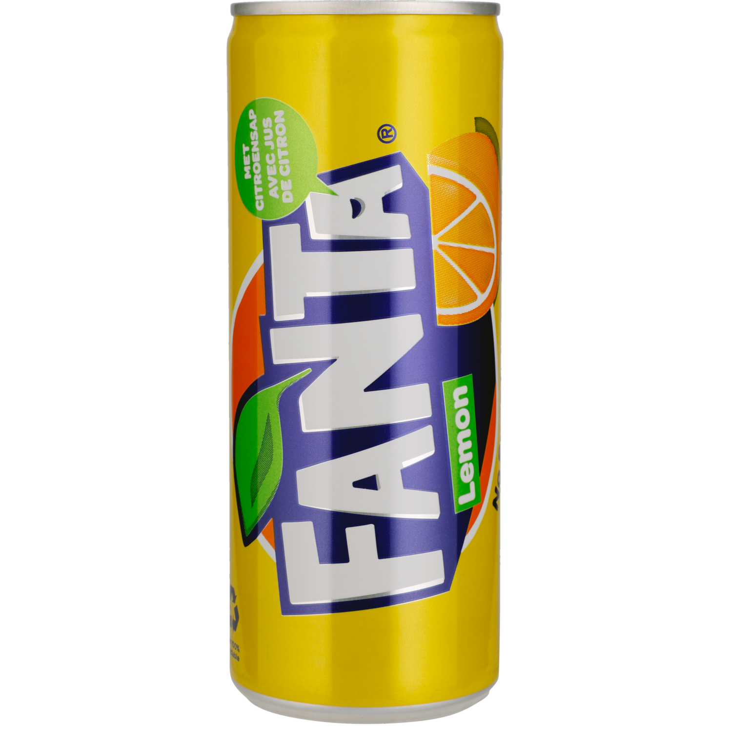 Fanta Lemon no sugar