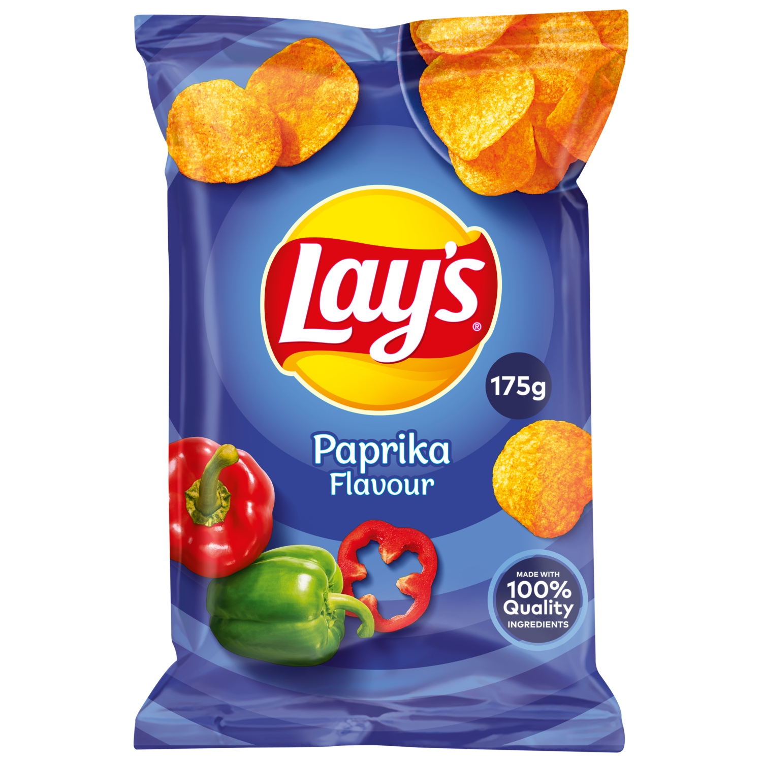 Lay's Chips paprika