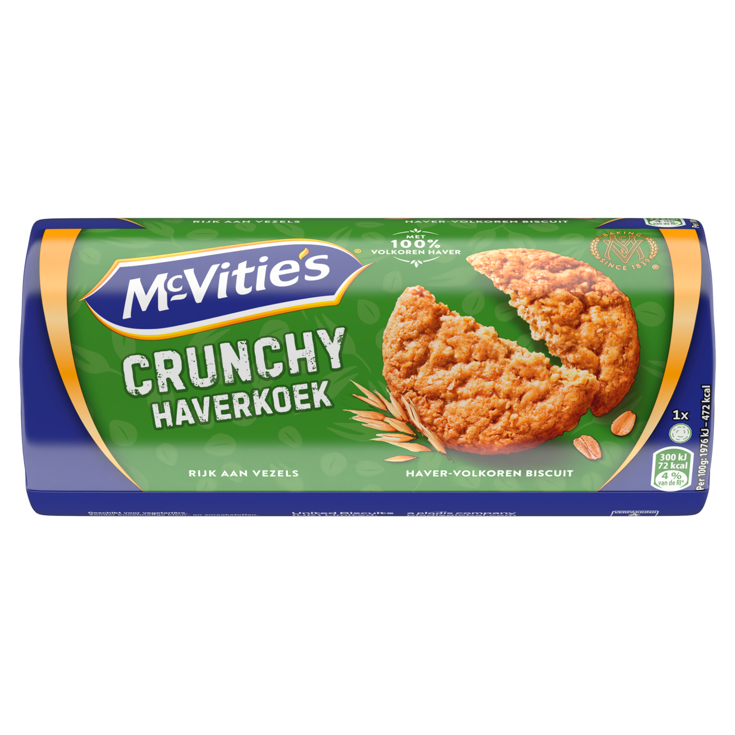 McVitie's Digestive crunchy koek