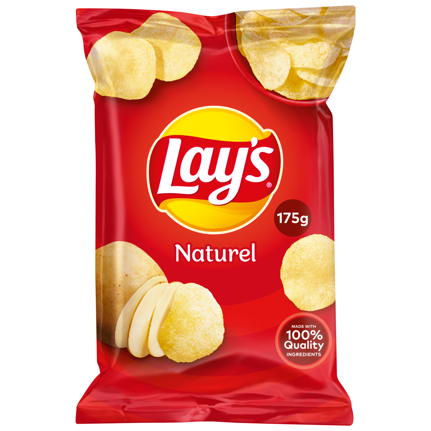 Lay's Chips naturel