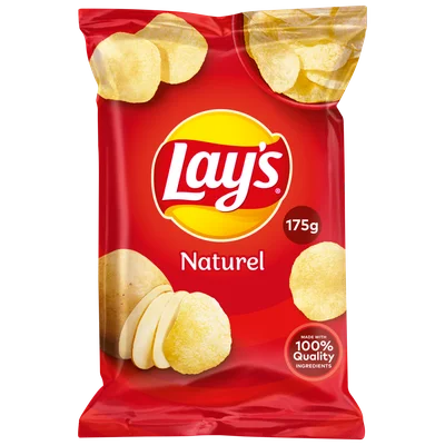 Lay's Chips naturel