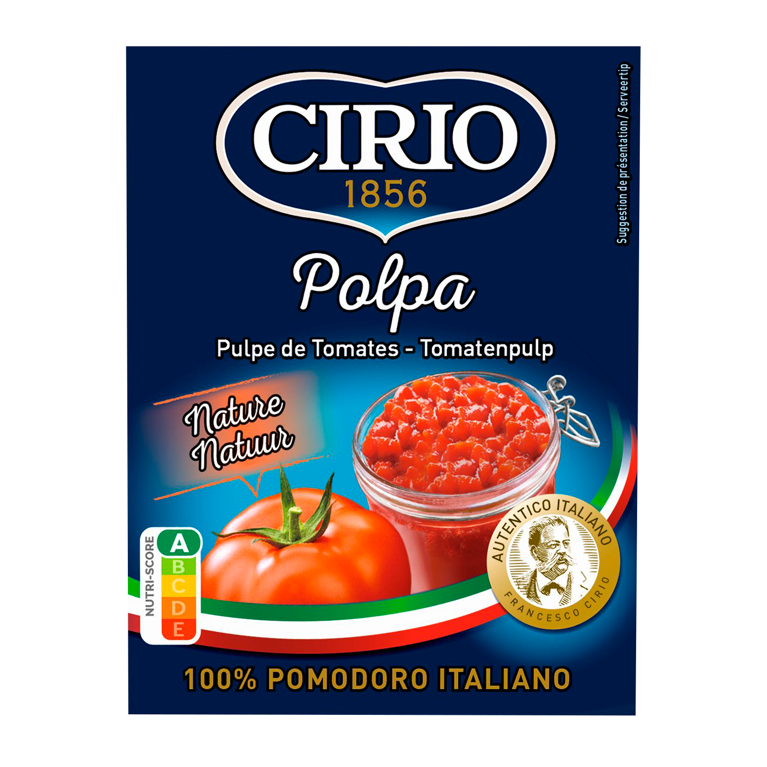 Cirio Polpa