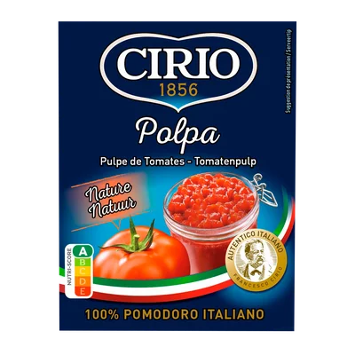 Cirio Polpa