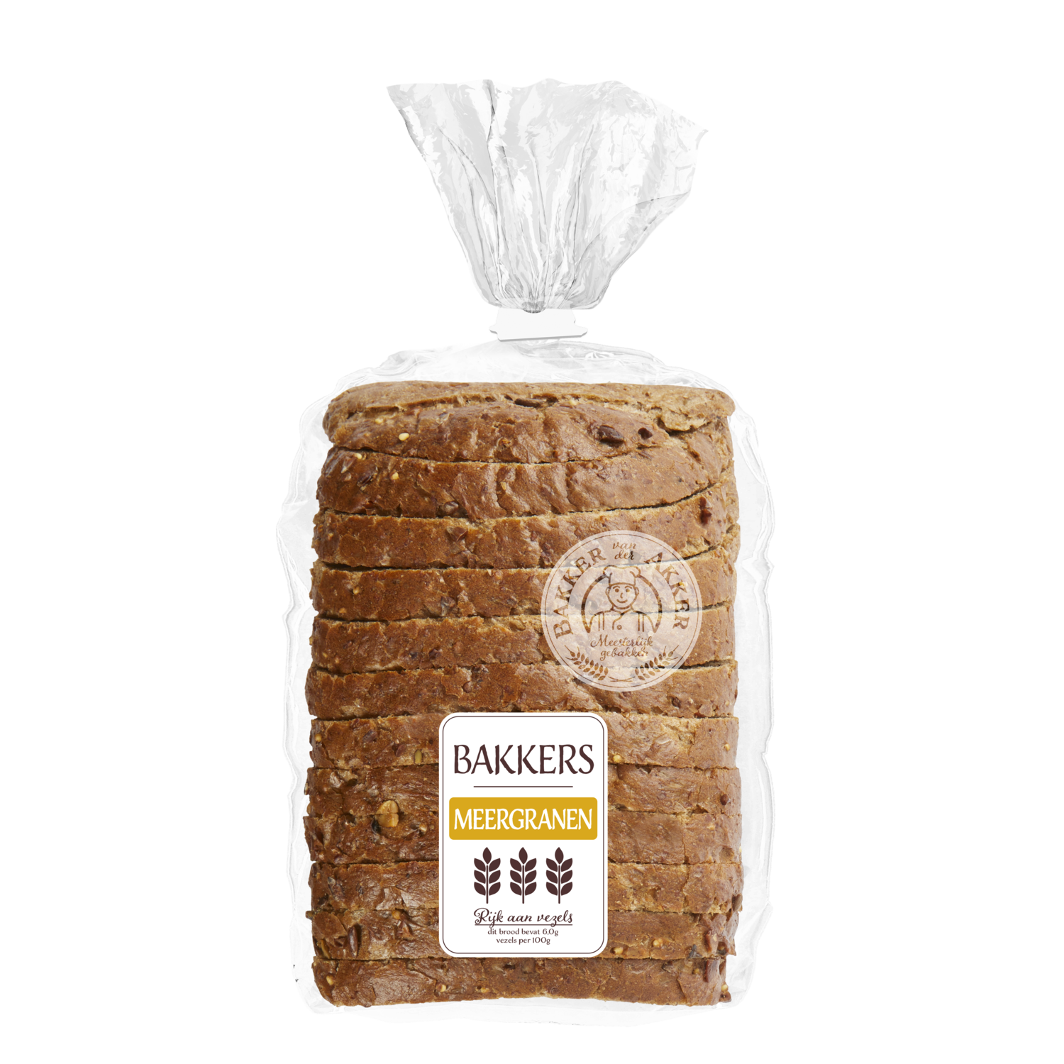 Bakker van der Akker Multikorn meergranen bollen