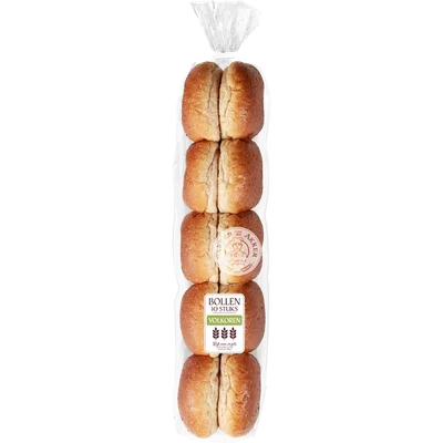 Bakker van der Akker Volkoren bollen