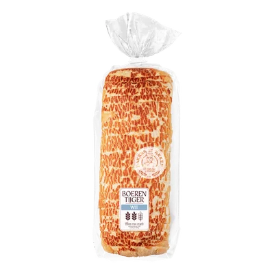 Bakker van der Akker Boeren tijger wit heel