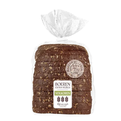 Bakker van der Akker Boeren Extra vezels volkoren half