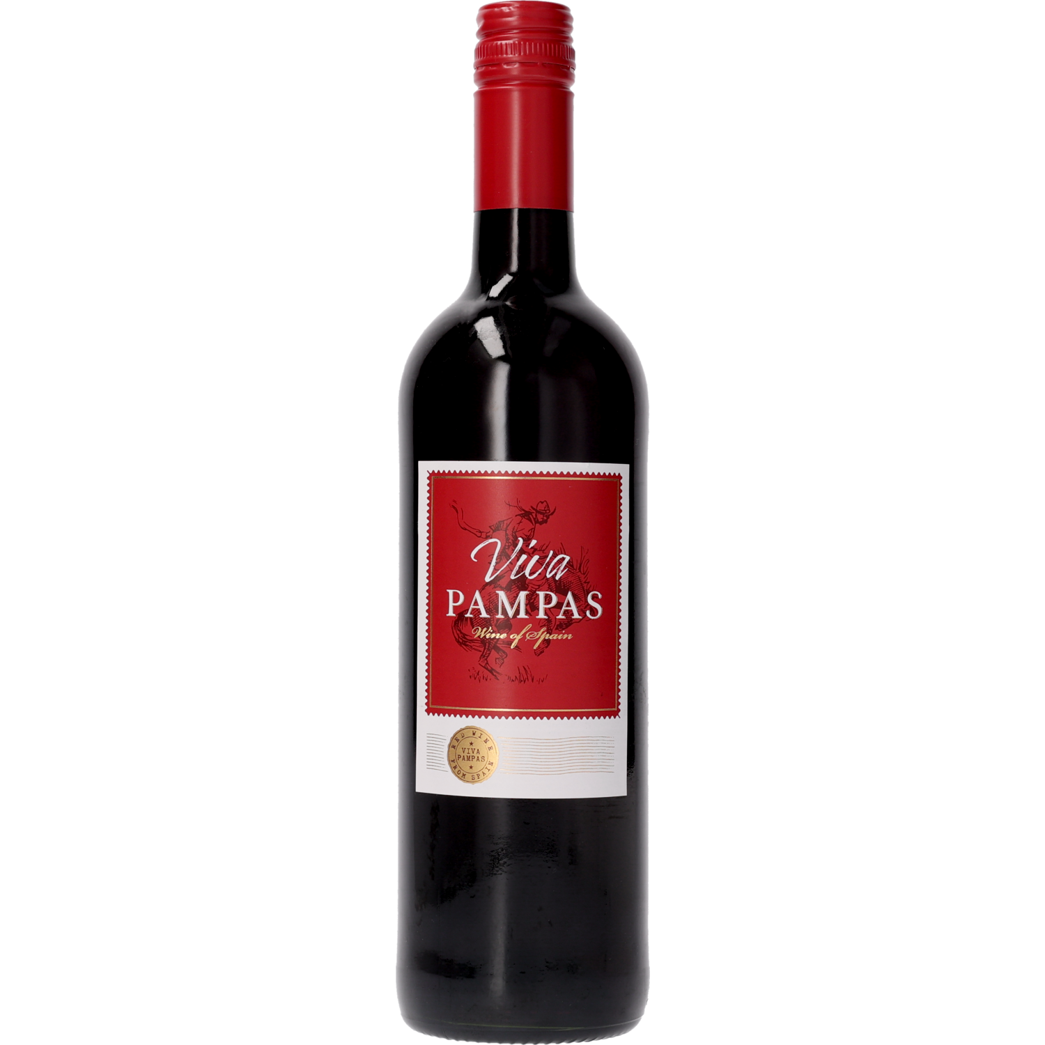 Viva Pampas Red